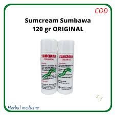 Cream Nyeri Sendi Sumcream - Sumbawa Cream - Gambar 3