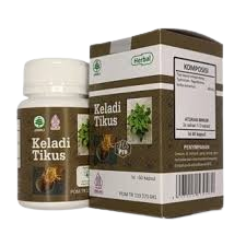 HERBAL INDO UTAMA - HIU Kapsul Keladi Tikus Obat Herbal Kanker Tumor Kista Herbal Indo Utama