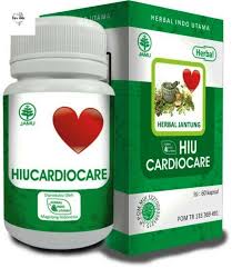 HIU Cardiocare Hiucardiocare Obat Herbal Penyakit Jantung Herbal Indo Utama - Gambar 5