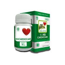 HIU Cardiocare Hiucardiocare Obat Herbal Penyakit Jantung Herbal Indo Utama 3