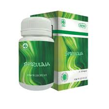 HIU Kapsul Ekstrak Spirulina Herbal Indo Utama 1