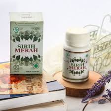 HIU Kapsul Sirih Merah Herbal Indo Utama 60 Kapsul - Gambar 5
