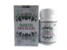 HIU_Kapsul_Sirih_Merah_Herbal_Indo_Utama_60_Kapsul