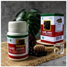 Kapsul Ekstrak Cabe Jawa Obat Herbal Lemah Syahwat Herbal Indo Utama - Gambar 2