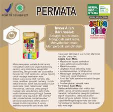 Syifakids Permata - Madu Syifa Kids Mata Sehat Obat Mata Anak Herbal Indo Utama - Gambar 5