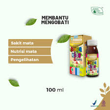 Syifakids Permata - Madu Syifa Kids Mata Sehat Obat Mata Anak Herbal Indo Utama - Gambar 4