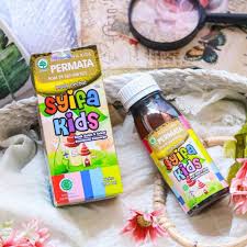 Syifakids Permata - Madu Syifa Kids Mata Sehat Obat Mata Anak Herbal Indo Utama - Gambar 3