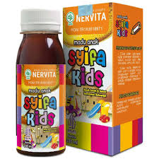 Syifa Kids Syifakids Nervita Cerdas Cendekia