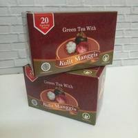 Teh Kulit Manggis cap Tiga Daun - Gambar 4