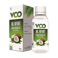 VCO Virgin Coconut Oil 60 ML - Minyak Kelapa Murni 3